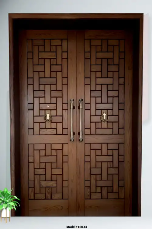 Double-Door Model TDD-14